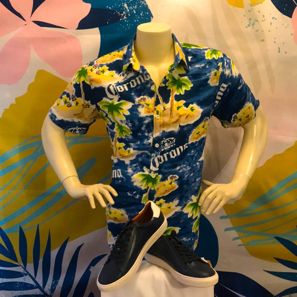 Corona casual shirt